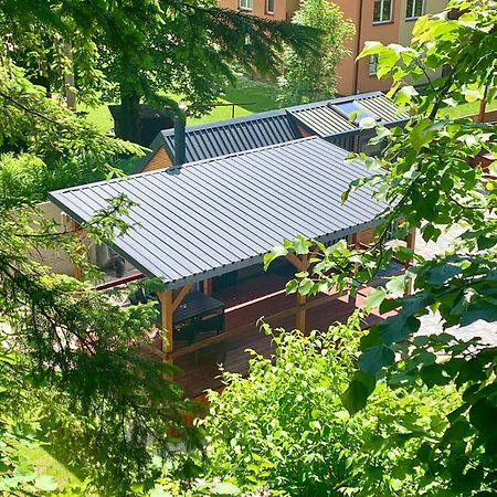 Lubochna Minidomceky - Frodo & Bilbo Apartment Екстериор снимка