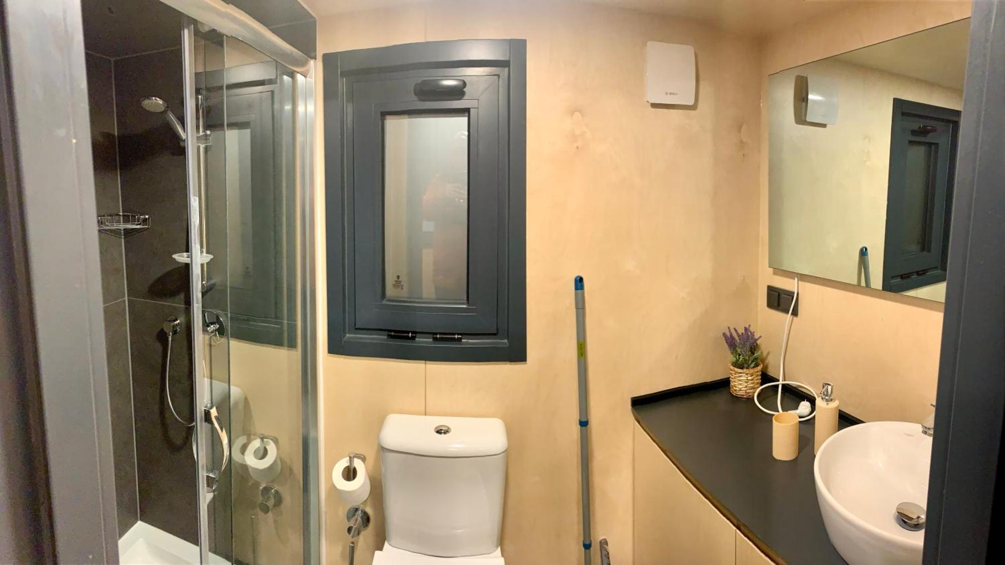 Lubochna Minidomceky - Frodo & Bilbo Apartment Екстериор снимка