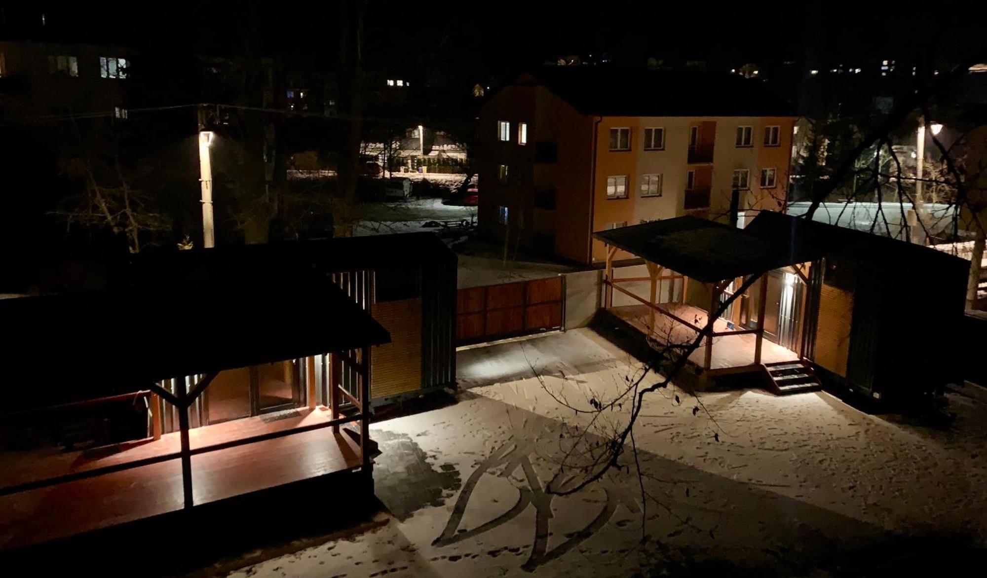 Lubochna Minidomceky - Frodo & Bilbo Apartment Екстериор снимка