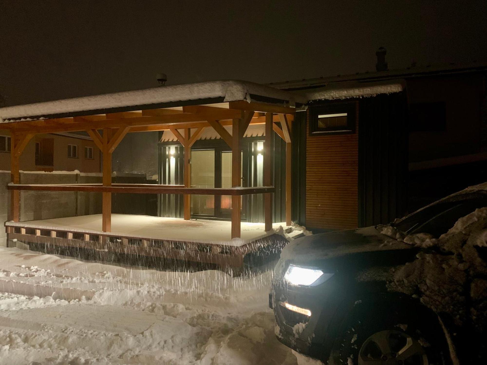Lubochna Minidomceky - Frodo & Bilbo Apartment Екстериор снимка